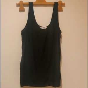 Silk Tank Top